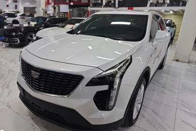 Used Cadillac XT4 2021 28T Two-Wheel Drive Tech Edition