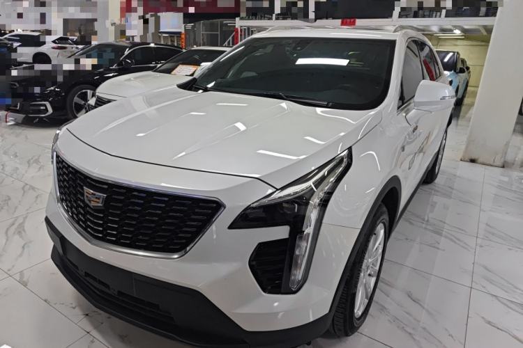 Used Cadillac XT4 2021 28T Two-Wheel Drive Tech Edition Guazi used car, China used car export, Used car for sale, Used  cars, Cheapest cars for sale