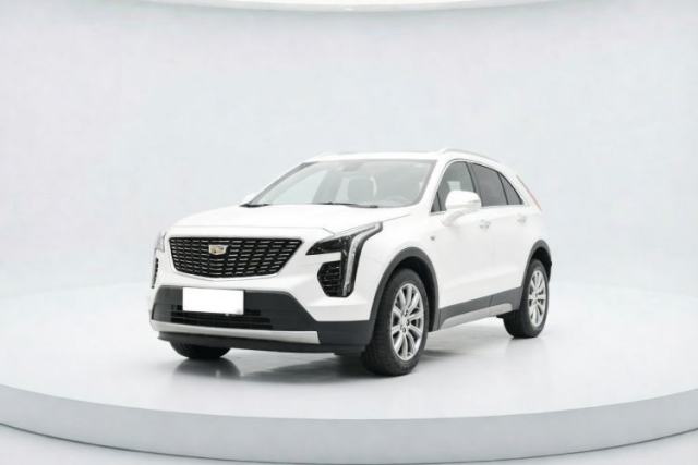Used Cadillac XT4 2021 28T Two-Wheel Drive Leading Version