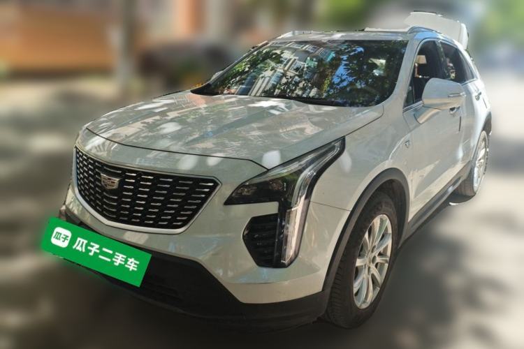 Used Cadillac XT4 2021 28T Two-Wheel Drive Tech Edition Guazi used car, China used car export, Used car for sale, Used  cars, Cheapest cars for sale