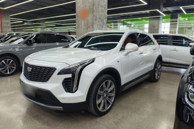 Used Cadillac XT4 2021 28T Four-Wheel Drive Platinum Edition