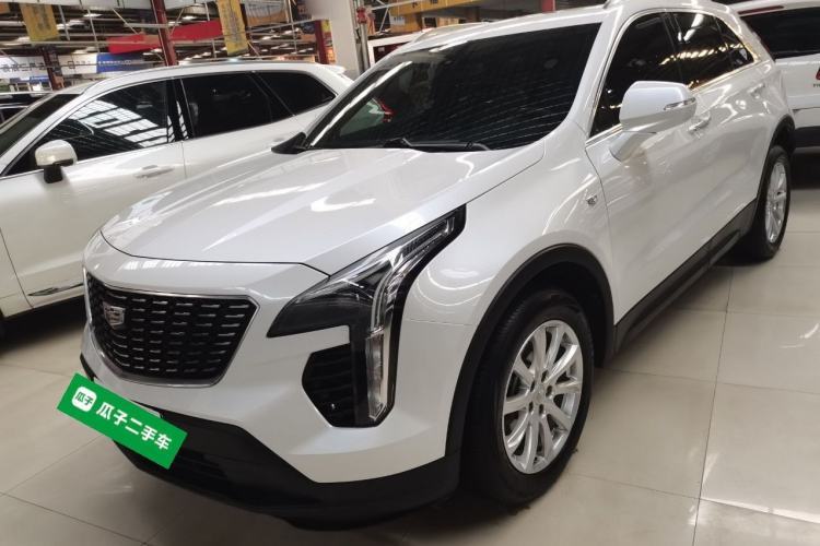 Used Cadillac XT4 2021 28T Two-Wheel Drive Tech Edition Guazi used car, China used car export, Used car for sale, Used  cars, Cheapest cars for sale