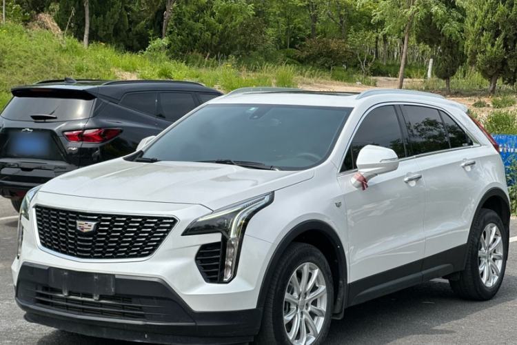 Used Cadillac XT4 2021 28T Two-Wheel Drive Tech Edition Guazi used car, China used car export, Used car for sale, Used  cars, Cheapest cars for sale