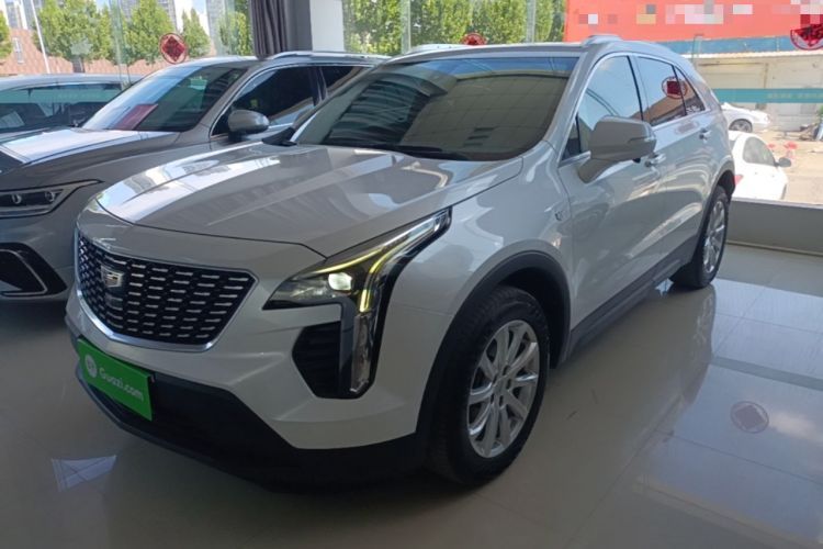 Used Cadillac XT4 2021 28T Two-Wheel Drive Tech Edition Guazi used car, China used car export, Used car for sale, Used  cars, Cheapest cars for sale
