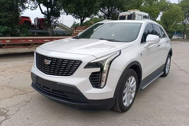 Used Cadillac XT4 2021 28T Two-Wheel Drive Tech Edition