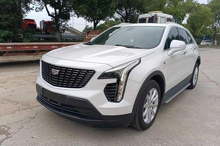 Used Cadillac XT4 2021 28T Two-Wheel Drive Tech Edition Guazi used car, China used car export, Used car for sale, Used  cars, Cheapest cars for sale