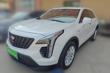 Used Cadillac XT4 2021 28T Two-Wheel Drive Tech Edition