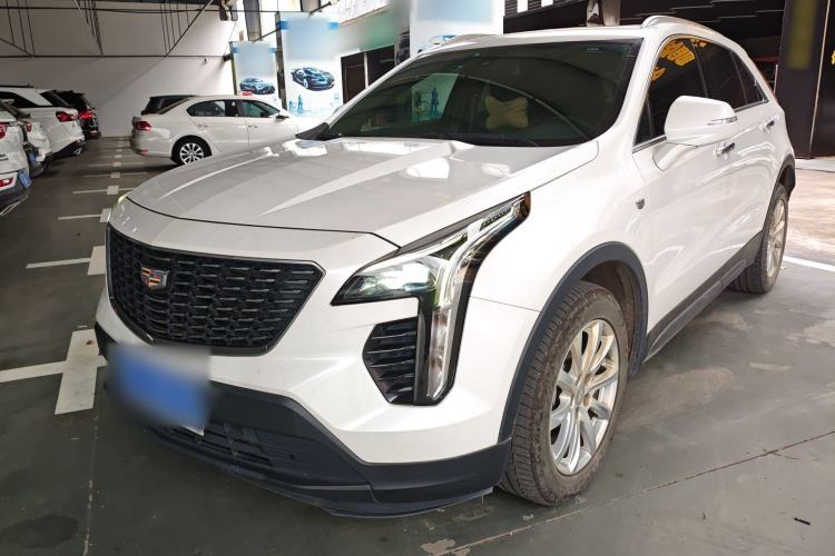 Used Cadillac XT4 2021 28T Two-Wheel Drive Tech Edition Guazi used car, China used car export, Used car for sale, Used  cars, Cheapest cars for sale