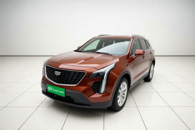 Used Cadillac XT4 2021 28T Two-Wheel Drive Tech Edition