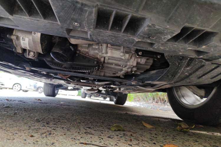 Used Cadillac XT4 2021 28T Two-Wheel Drive Tech Edition Chassis Front