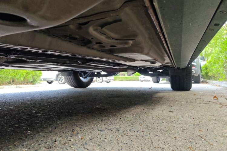 Used Cadillac XT4 2021 28T Two-Wheel Drive Tech Edition Chassis Front Left