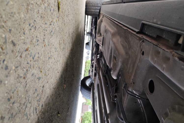 Used Cadillac XT4 2021 28T Two-Wheel Drive Tech Edition Chassis Rear Left