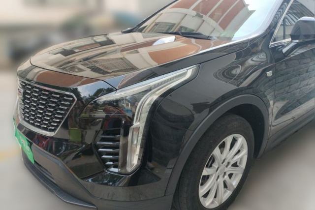 Used Cadillac XT4 2022 28T Two-Wheel Drive Fashion Edition
