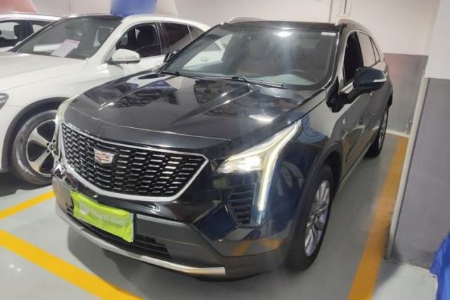 Used Cadillac XT4 2022 28T Two-Wheel Drive Prestige Version