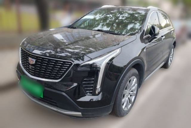 Used Cadillac XT4 2022 28T Two-Wheel Drive Prestige Version