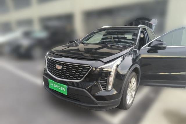 Used Cadillac XT4 2022 28T Two-Wheel Drive Fashion Edition