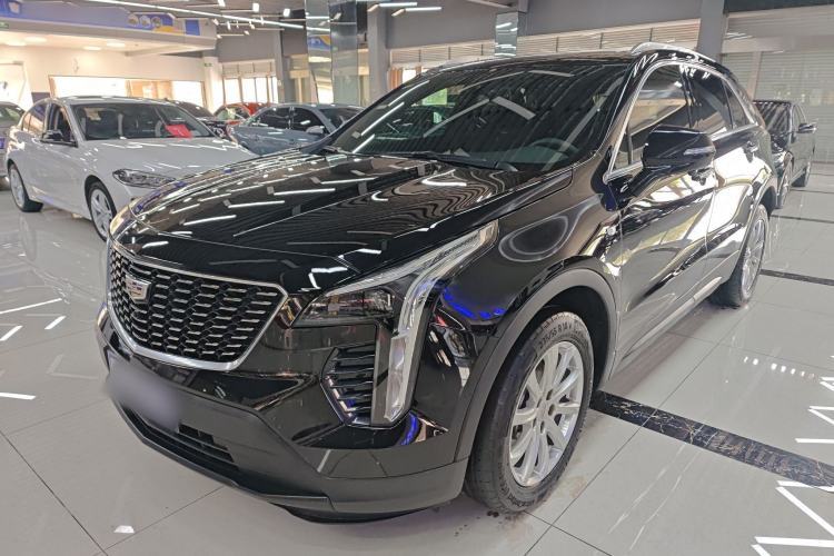 Used Cadillac XT4 2022 28T Two-Wheel Drive Fashion Edition Guazi used car, China used car export, Used car for sale, Used  cars, Cheapest cars for sale