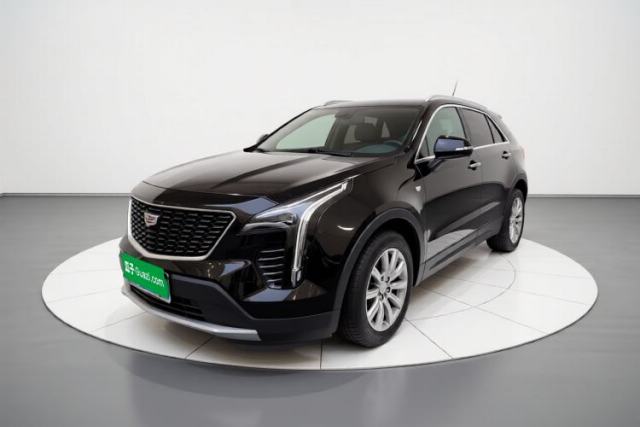 Used Cadillac XT4 2022 28T Two-Wheel-Drive Luxury Version