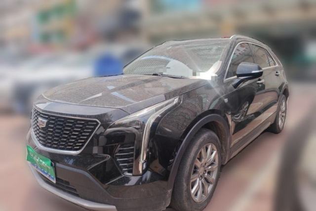 Used Cadillac XT4 2022 28T Two-Wheel-Drive Luxury Version