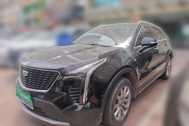 Used Cadillac XT4 2022 28T Two-Wheel-Drive Luxury Version Guazi used car, China used car export, Used car for sale, Used  cars, Cheapest cars for sale