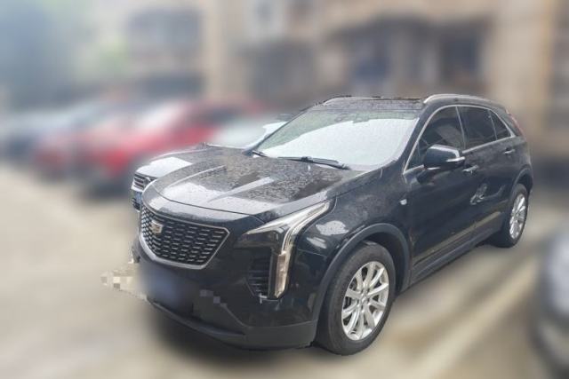 Used Cadillac XT4 2022 28T Two-Wheel Drive Fashion Edition