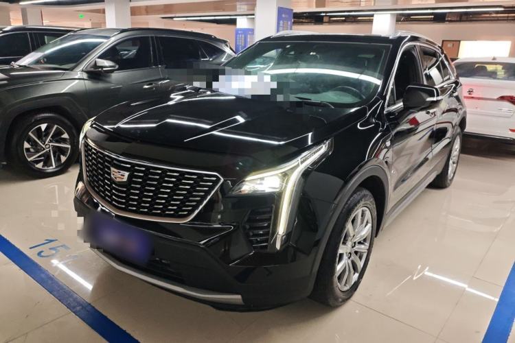 Used Cadillac XT4 2022 28T Two-Wheel-Drive Luxury Version Guazi used car, China used car export, Used car for sale, Used  cars, Cheapest cars for sale