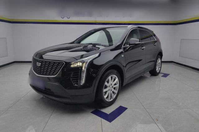 Used Cadillac XT4 2022 28T Two-Wheel Drive Fashion Edition