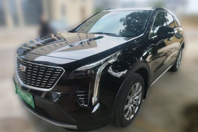 Used Cadillac XT4 2022 28T Two-Wheel-Drive Luxury Version