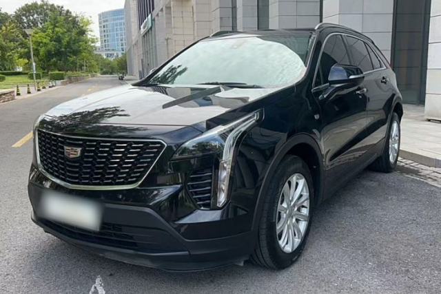 Used Cadillac XT4 2022 28T Two-Wheel Drive Fashion Edition