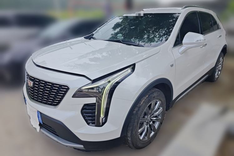 Ojetý Cadillac XT4 2022 28T Two-Wheel-Drive Luxury Version Guazi used car, China used car export, Used car for sale, Used  cars, Cheapest cars for sale