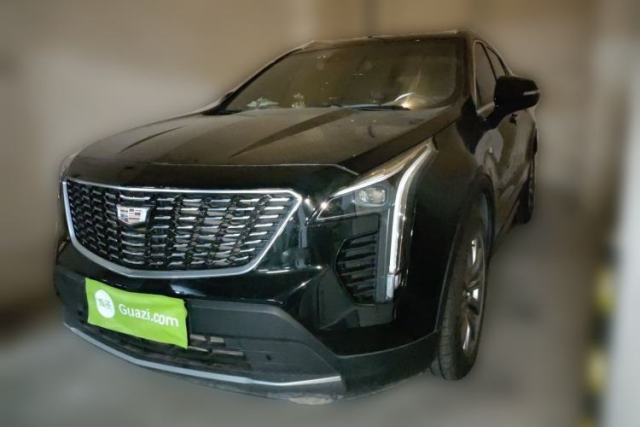 Used Cadillac XT4 2022 28T Two-Wheel-Drive Luxury Version