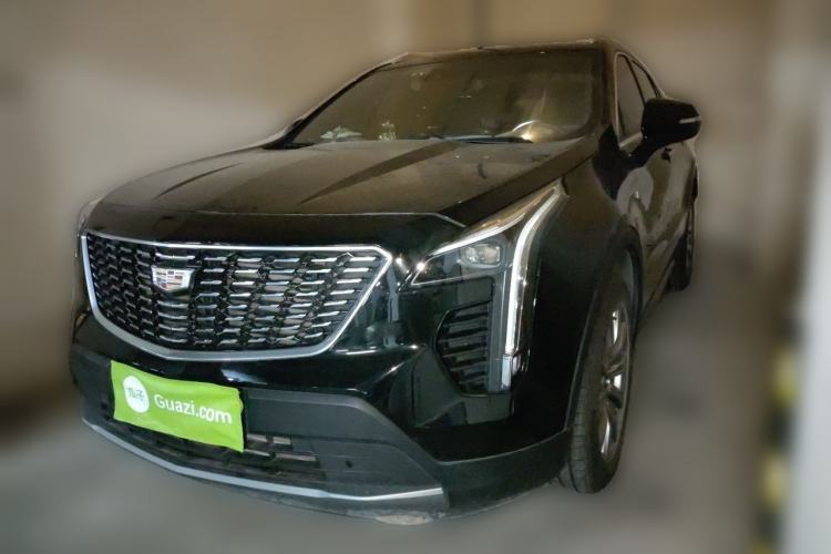Used Cadillac XT4 2022 28T Two-Wheel-Drive Luxury Version Guazi used car, China used car export, Used car for sale, Used  cars, Cheapest cars for sale
