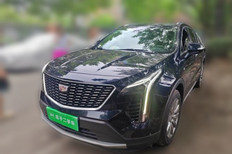 Used Cadillac XT4 2022 28T Two-Wheel-Drive Luxury Version Guazi used car, China used car export, Used car for sale, Used  cars, Cheapest cars for sale