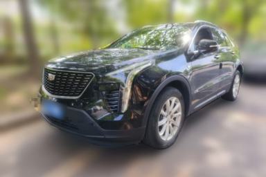 Used Cadillac XT4 2022 28T Two-Wheel Drive Fashion Edition