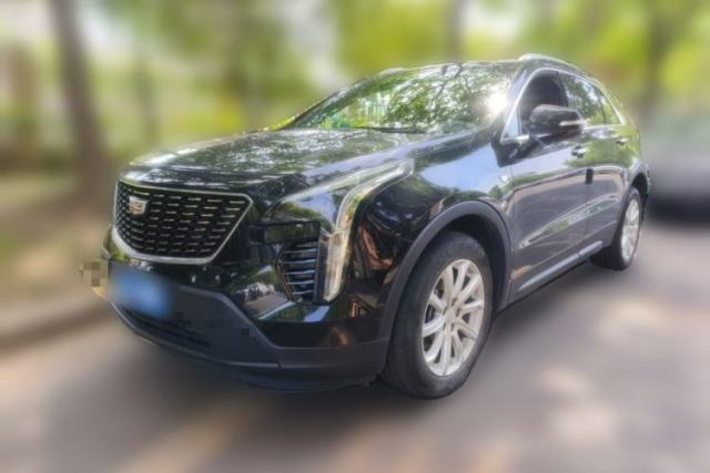 Used Cadillac XT4 2022 28T Two-Wheel Drive Fashion Edition