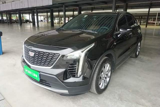 Used Cadillac XT4 2022 28T Two-Wheel Drive Prestige Version