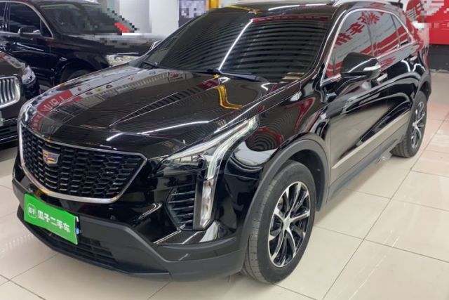 Used Cadillac XT4 2022 28T Two-Wheel Drive Fashion Edition