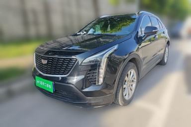 Used Cadillac XT4 2022 28T Two-Wheel Drive Fashion Edition