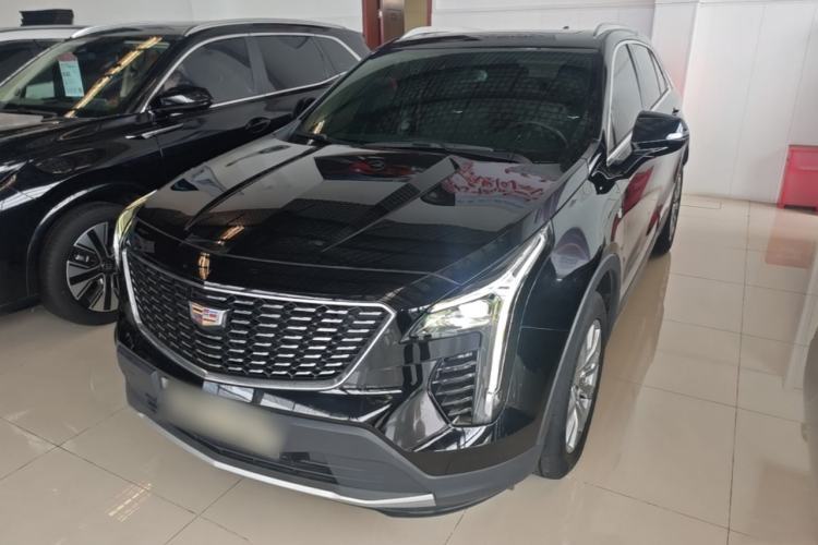Cadillac XT4 2022 28T Two-Wheel Drive Prestige Version с пробегом Guazi used car, China used car export, Used car for sale, Used  cars, Cheapest cars for sale