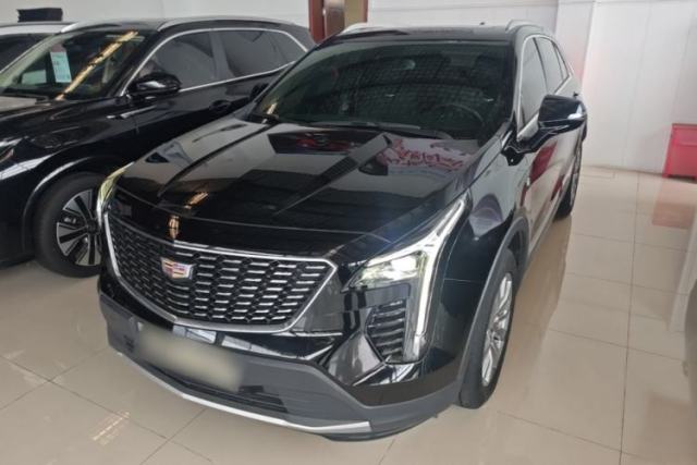 Cadillac XT4 2022 28T Two-Wheel Drive Prestige Version usado