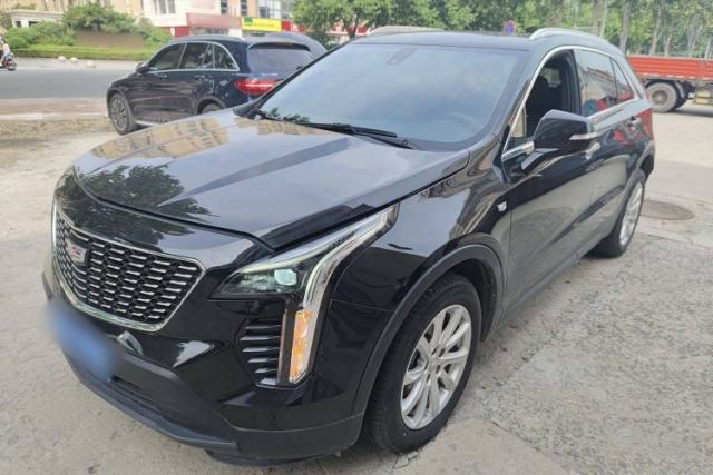 Used Cadillac XT4 2022 28T Two-Wheel Drive Fashion Edition