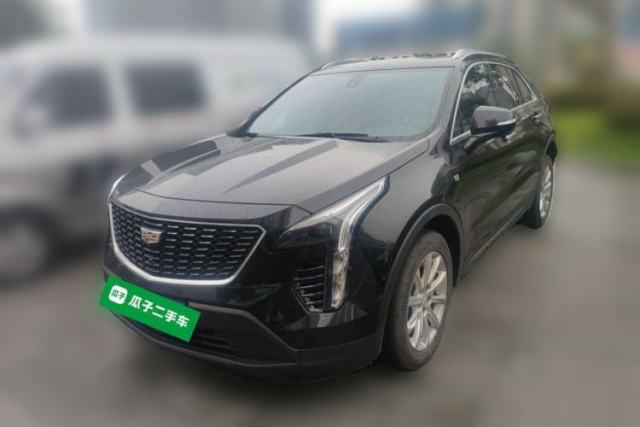 Used Cadillac XT4 2022 28T Two-Wheel Drive Fashion Edition