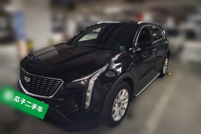 Used Cadillac XT4 2022 28T Two-Wheel Drive Fashion Edition