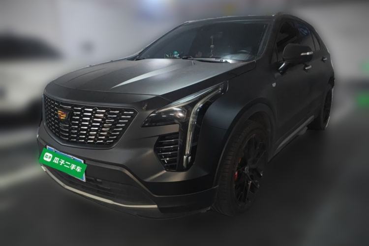 Used Cadillac XT4 2022 28T Two-Wheel-Drive Luxury Version Guazi used car, China used car export, Used car for sale, Used  cars, Cheapest cars for sale