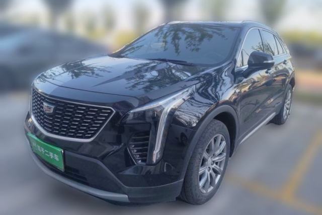 Used Cadillac XT4 2022 28T Two-Wheel-Drive Luxury Version