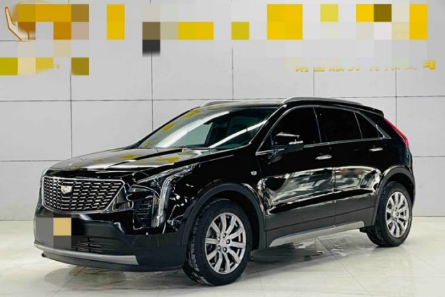 Used Cadillac XT4 2022 28T Two-Wheel Drive Prestige Version