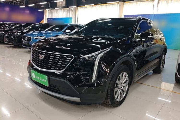 Used Cadillac XT4 2022 28T Two-Wheel Drive Prestige Version Guazi used car, China used car export, Used car for sale, Used  cars, Cheapest cars for sale