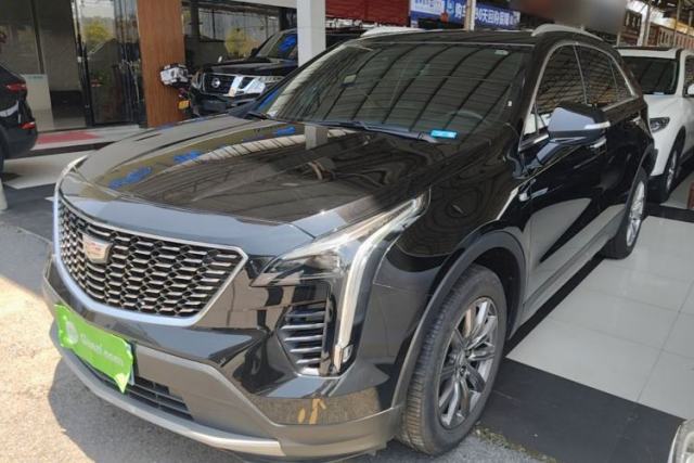 Used Cadillac XT4 2022 28T Two-Wheel-Drive Luxury Version
