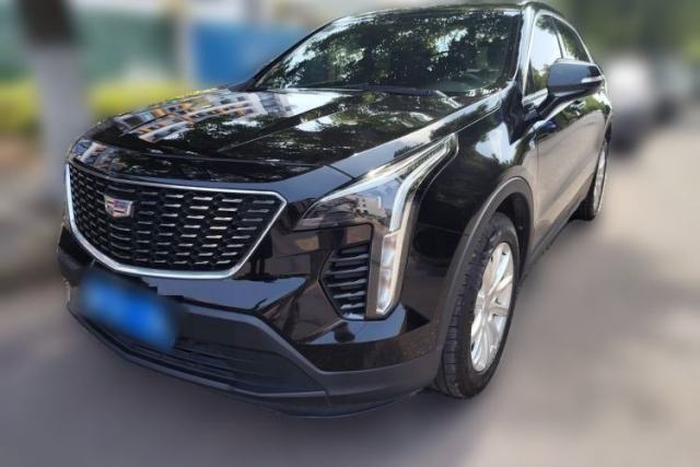 Used Cadillac XT4 2022 28T Two-Wheel Drive Fashion Edition
