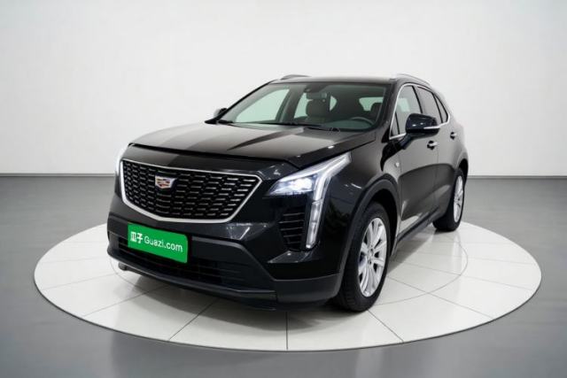 Used Cadillac XT4 2022 28T Two-Wheel Drive Fashion Edition